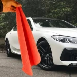 بسته 5 عددی حوله مايكروفايبر FOR BY FOR مدل 40*40 Microfiber Towel