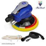 دستگاه پولیش سنباده زن بادی اوربیتال سایز 150 میلی متر برند وی تولز VTOOLS مدل VT6112
