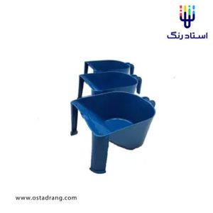 سینی غلطک دسته دار