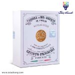 ورق طلا استیل فیناچی مدل a gold