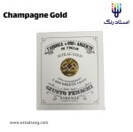 ورق طلا فیناچی CHAMPAGNE GOLD