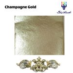 ورق طلا فیناچی CHAMPAGNE GOLD