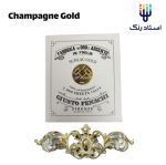 ورق طلا فیناچی CHAMPAGNE GOLD