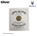 ورق نقره استیل کد SILVER فیتاچی