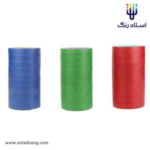 نوار چسب ماسکه بسته 30 عددی