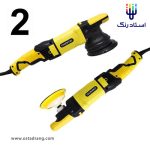 پک 2 عددی دستگاه پولیش اوربیتال و روتاری مارک 2 مدل چمتای Rotary and Orbital Chemtai Polishers