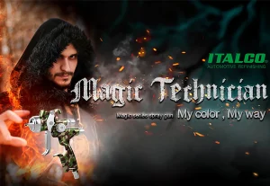 ایتالکو magic