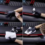 کیت پوشش نانو سرامیکی سوناکس مدل sonax ceramic coating cc evo
