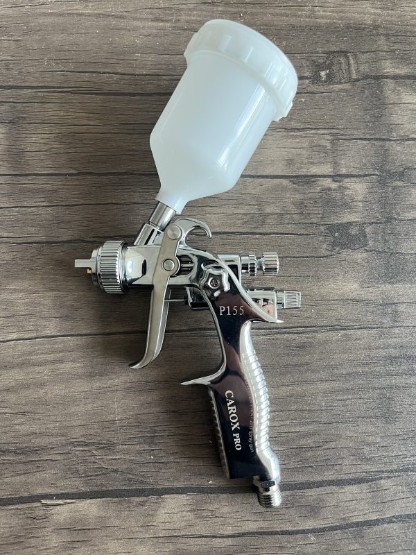 پیستوله حرفه ای کروکس تایوان (CAROX) مدل mini p155