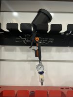 پیستوله ایتالکو گلاس 2 با گیج ایتالکو و رطوبت گیر mf80