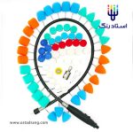 دستگاه پولیش مینیاتوری 69 تکه