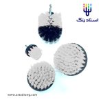 فرچه شستشو سر دریلی 4 عددی