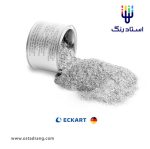 پودر نقره ای (آلمینیوم) اکارت ECKART آلمان کد 2033 (50 گرم)