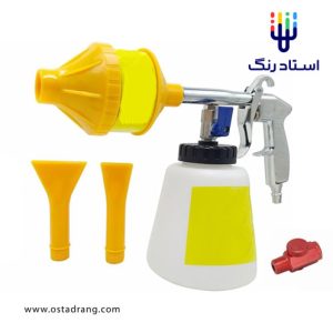 گان کف پاش بادی تی اچ مدل ال جی اف تری