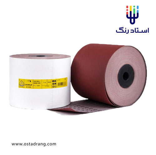 سنباده رول کلینگ اسپور مدل LS309JF