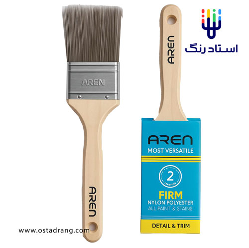 قلم دسته چوبی آرن 2 اینچ