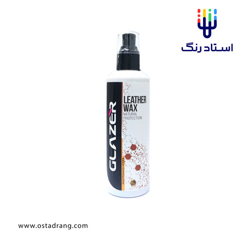لوسیون چرم گلیزر 250 میلی لیتری