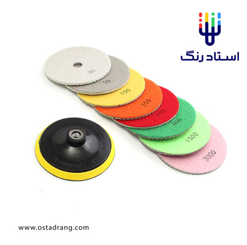 پد الماسه بست کات
