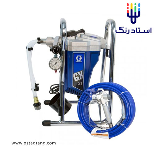 ایرلس برقی گراکو آمریکا مدل GX FF
