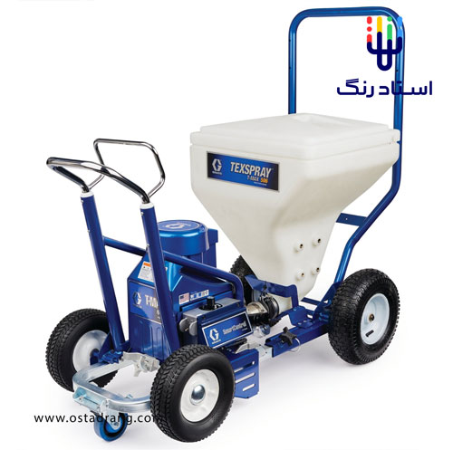 ایرلس گراکو (بتونه زن) T-max 506