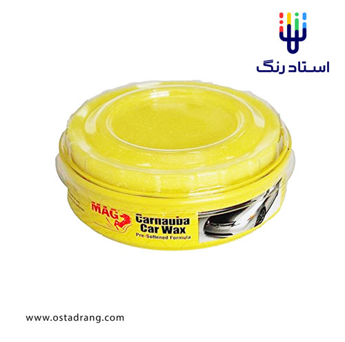 واکس کاسه مگ 237 گرمی