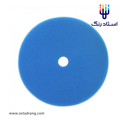 پد پولیش تخت آبی 150