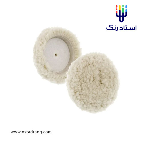 پوست بره 5 اینچی آدرینا