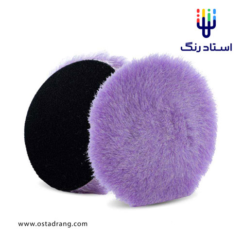 پد پولیش پوست بره 150 پاراکس