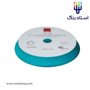 پد پولیش فوم متوسط D-A روپس 125 میلی متری مدل Rupes 9.DA150B