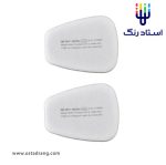 پد فیلتر ماسک 3M (یک جفت)