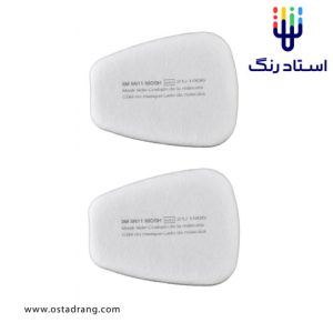 پد فیلتر ماسک 3M (یک جفت)