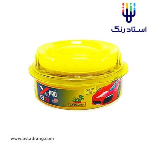 واکس کاسه ای آمریکایی ایکس پرو