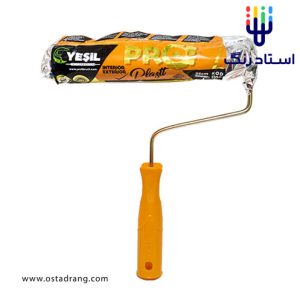 یشیل غلطک ترک نیمه قطور 25 سانت پرو پلاست