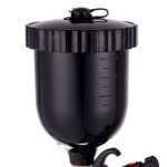 black cup of auarita lion1