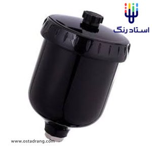 black cup of auarita lion1