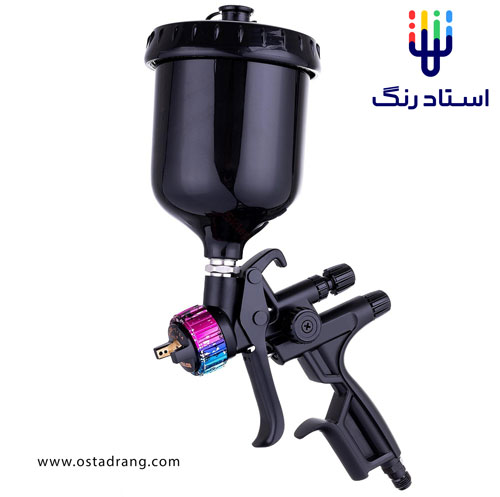 پیستوله رنگ ایتالکو مدل GLOSS M1