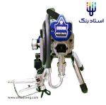 ایرلس رنگپاش برقی چارز مدل CH390