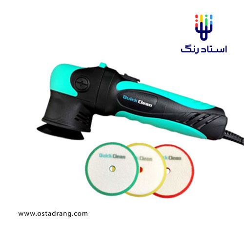 دستگاه پولیش کوییک کلین سایز 75