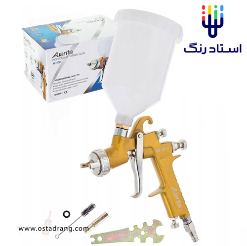 رنگپاش آوریتا W-400