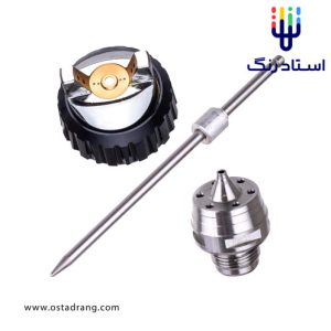 کیت سوزن پیستوله آوریتا لاین 1 Auarita Lion1 Nozzile set