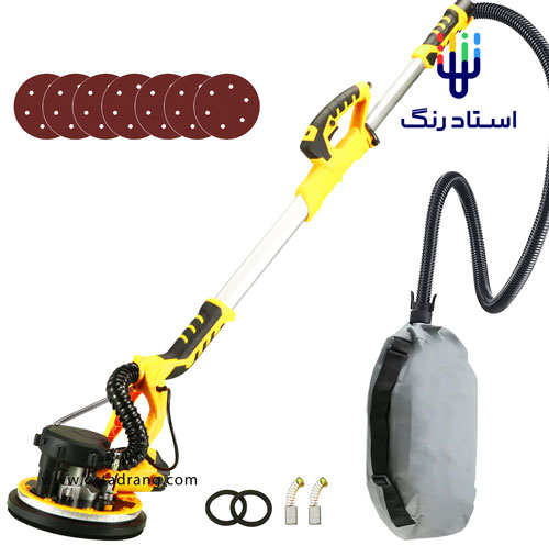 سنباده زن سقفی/دیواری رویال توان 800 وات