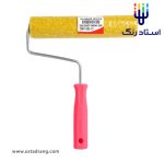 غلطک 25 سانت نیمه قطور اسفنجی الماس کد 125425