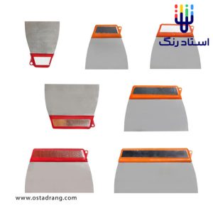 لیسه ساختمانی اطلس ATLAS putty scraper