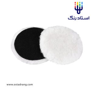 پد پولیش پوست بره طبیعی گیرینر سایز 150 میلیمتر
