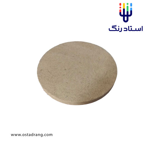 پد پولیش نمدی نسوز 115