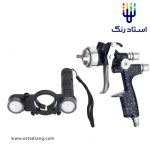 پیستوله ایتالکو مجیک وان به همراه چراغ قوه پیستوله
