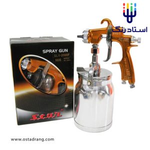 پیستوله بادی کاسه زیر استار مدل SLV-2F