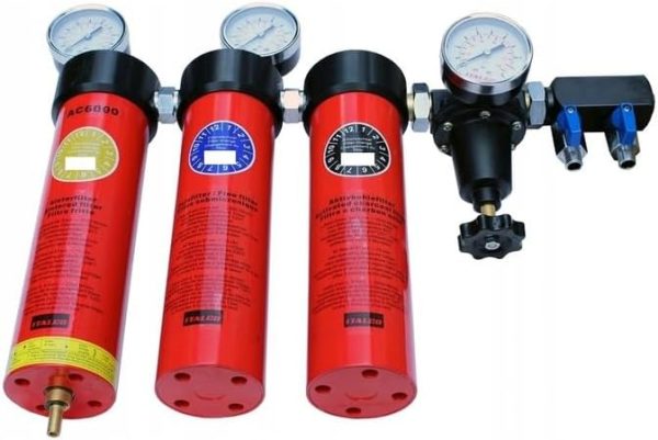 میکروفیلتر ایتالکو 3 فیلتر AC6003