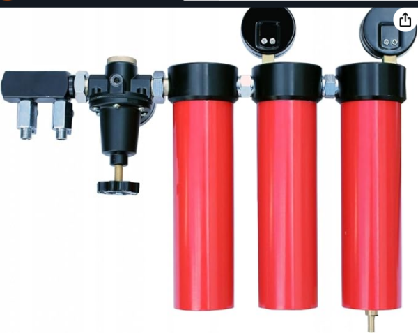 میکروفیلتر ایتالکو 3 فیلتر AC6003