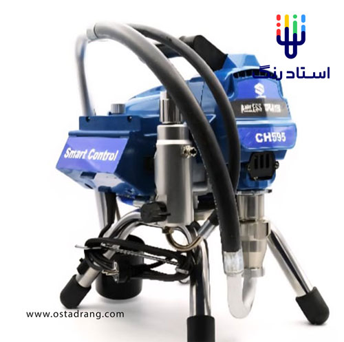 ایرلس برقی چارز مدل ch595